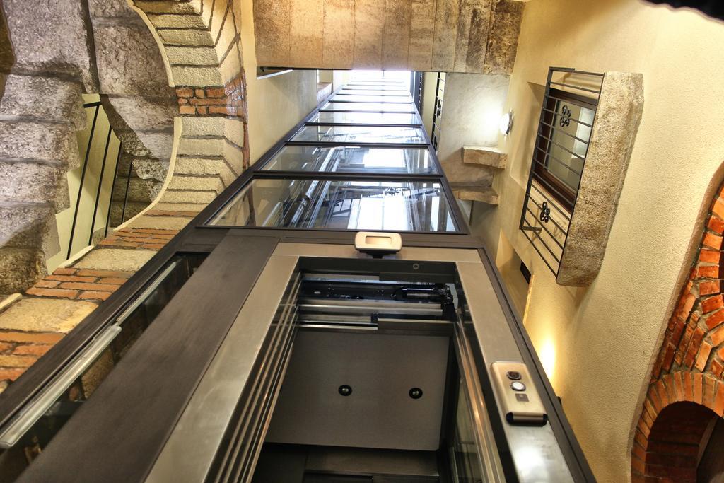 מלון טרפאני Porta Delle Botteghelle מראה חיצוני תמונה