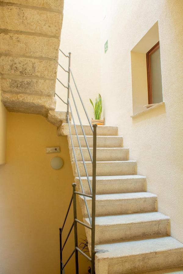 מלון טרפאני Porta Delle Botteghelle מראה חיצוני תמונה