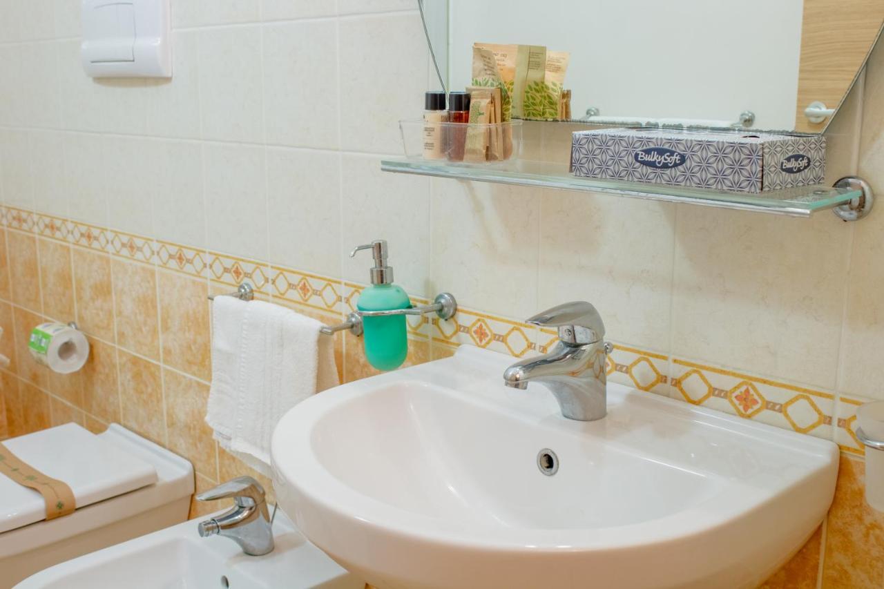מלון טרפאני Porta Delle Botteghelle מראה חיצוני תמונה