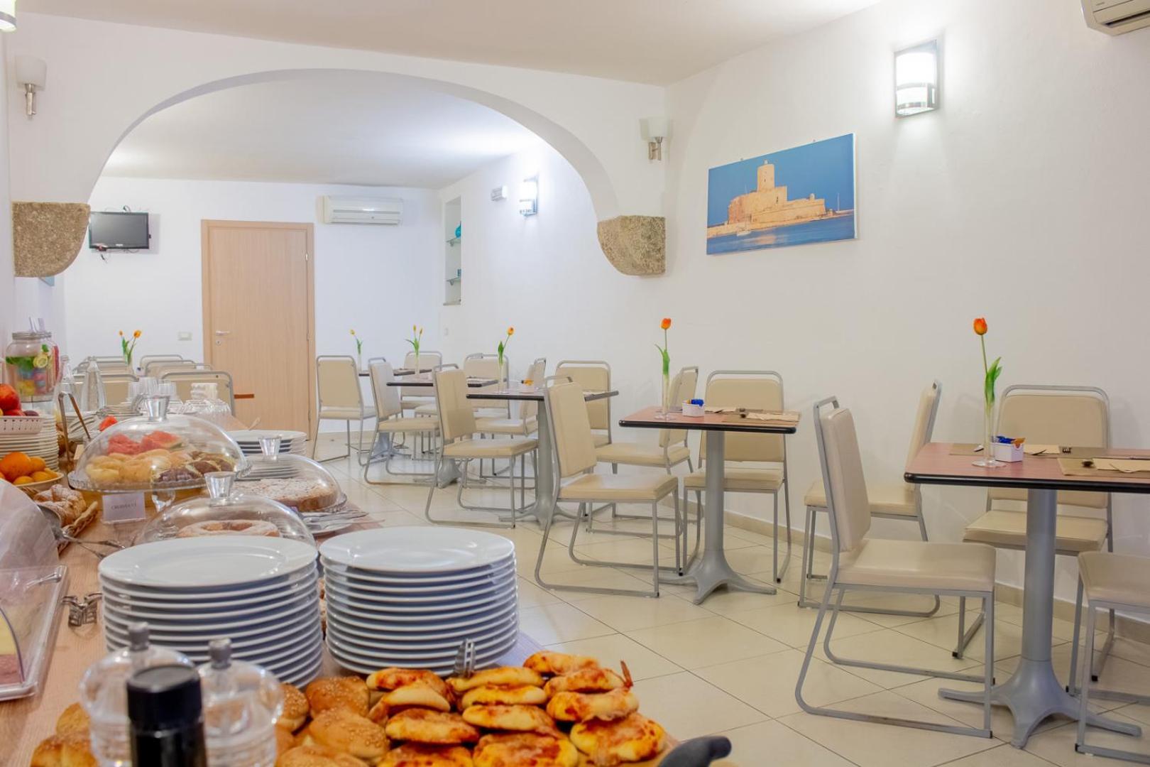 מלון טרפאני Porta Delle Botteghelle מראה חיצוני תמונה